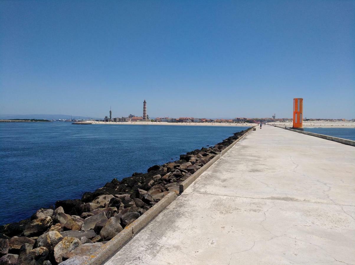 A Nossa Praia Barra Zewnętrze zdjęcie