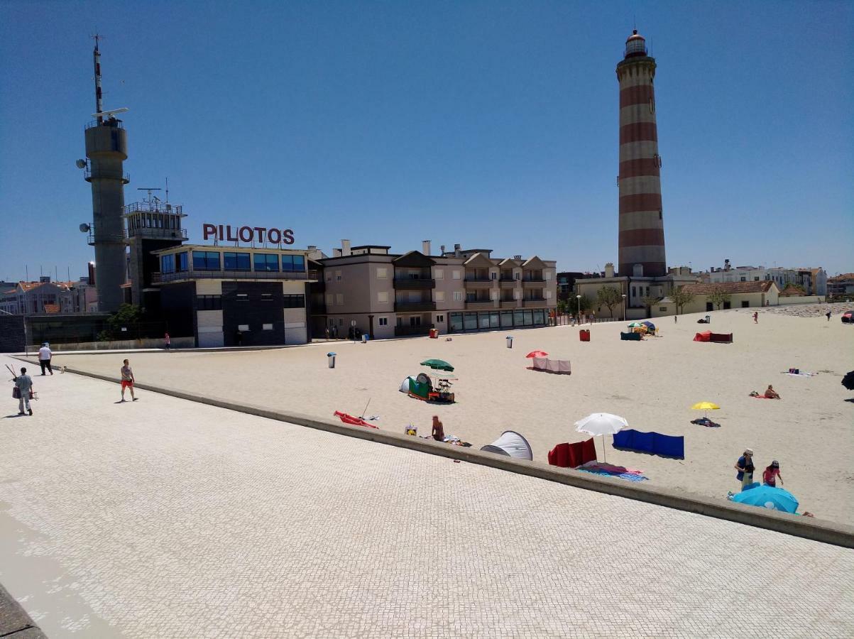 A Nossa Praia Barra Zewnętrze zdjęcie
