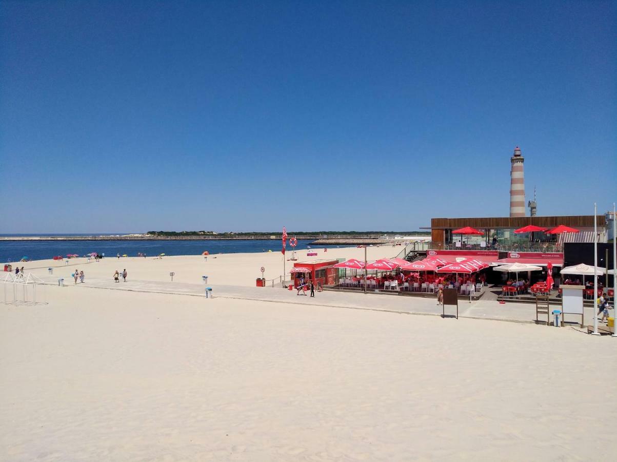 A Nossa Praia Barra Zewnętrze zdjęcie